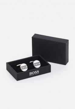 BOSS ICONIC - Gemelos - Black, Hombre -Outlet BOSS Tienda 853ff950422949c1b979b5396252991f