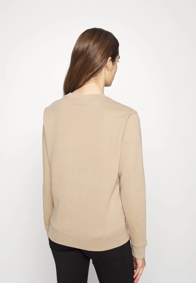 C ELABOSS - Sudadera - Open Beige, Mujer 3 C ELABOSS - Sudadera - Open Beige, Mujer - Imagen 3