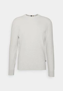 BOSS ECAIO - Jersey De Punto - Natural, Hombre -Outlet BOSS Tienda 85762aa1c81142b2a6f8fb067fde3cdd