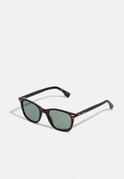 BOSS Gafas De Sol - Dark Brown, Hombre