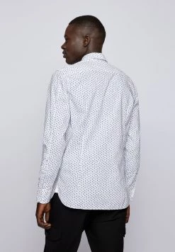 BOSS MAGNETON - Camisa - White, Hombre -Outlet BOSS Tienda 859cd10669d144589de8788fe89945ad