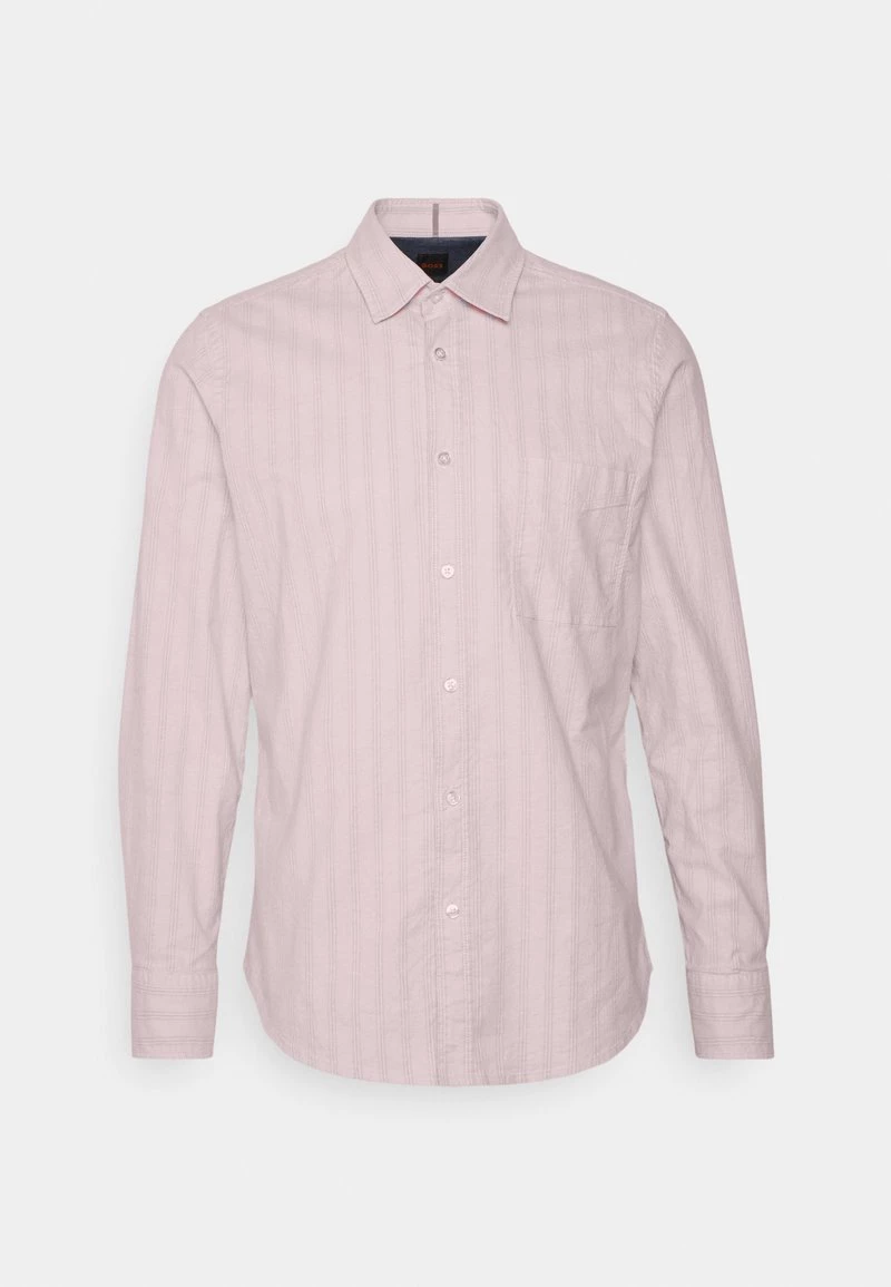 BOSS RELEGANT - Camisa - Pastel Red, Hombre 5 BOSS RELEGANT - Camisa - Pastel Red, Hombre - Imagen 5