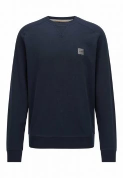 BOSS WESTART - Sudadera - Dark Blue, Hombre -Outlet BOSS Tienda 85badc6e36b84f068ad7d7bb404fa9f0