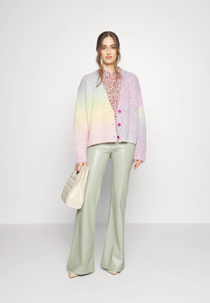 BOSS FALLONA - Chaqueta De Punto - Multi-coloured, Mujer 2 BOSS FALLONA - Chaqueta De Punto - Multi-coloured, Mujer - Imagen 2