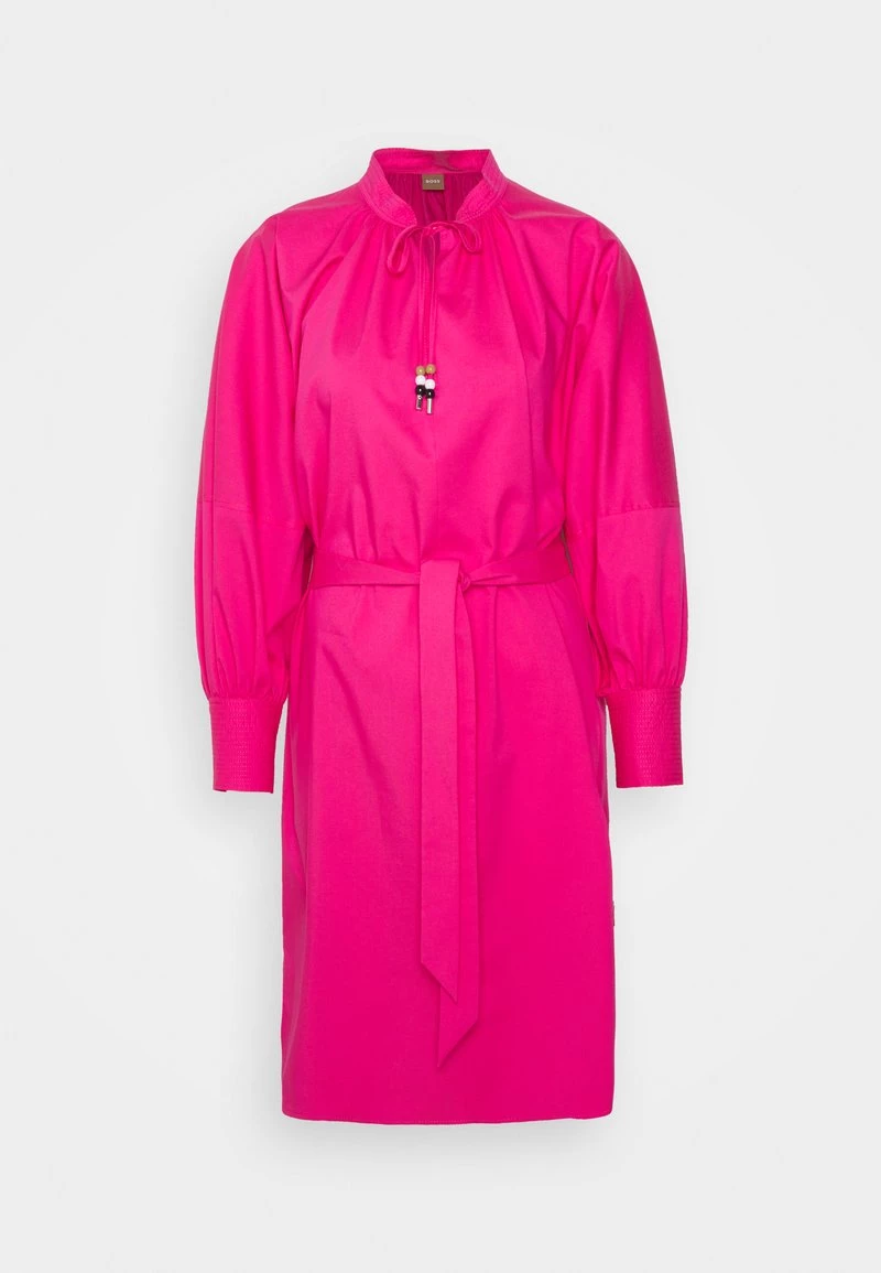 BOSS DAPERA - Vestido De Tubo - Pink, Mujer 6 BOSS DAPERA - Vestido De Tubo - Pink, Mujer - Imagen 6