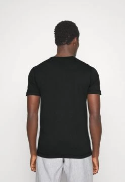 BOSS TOKKS - Camiseta Básica - Black, Hombre -Outlet BOSS Tienda 860c1cc734e44930b888aefc3e42bfd0