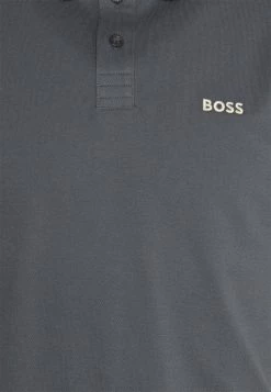 BOSS PIRO - Polo - Dark Grey, Hombre -Outlet BOSS Tienda 863f7027f27d4cc3bef3f2a8e542c986