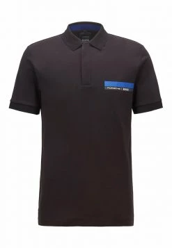 BOSS POLSTON - Polo - Black, Hombre -Outlet BOSS Tienda 867ae5cc973d4de7a7dc842bf408774a