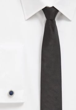 BOSS SIMONY MIT RUNDEM VERSCHLUSS - Gemelos - Black, Hombre -Outlet BOSS Tienda 8692eccfa1884f32a2235fb119f6310c