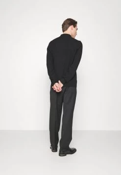 BOSS ULEX - Jersey De Punto - Black, Hombre -Outlet BOSS Tienda 86a1365f01514bf9a6b329bdccab68e4