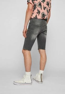 BOSS Shorts Vaqueros - Grey, Hombre -Outlet BOSS Tienda 86a9eab79f624bc6987f37bd8f63d0ed
