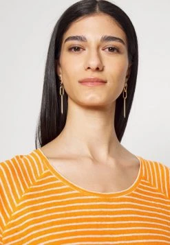 BOSS EDILA STRIPED - Camiseta Estampada - Open Miscellaneous, Mujer 10 BOSS EDILA STRIPED - Camiseta Estampada - Open Miscellaneous, Mujer -Outlet BOSS Tienda 86ba166153d8443683286a36a59845df