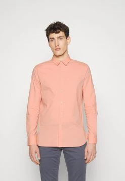 BOSS MAGNETON - Camisa - Light/pastel Red, Hombre