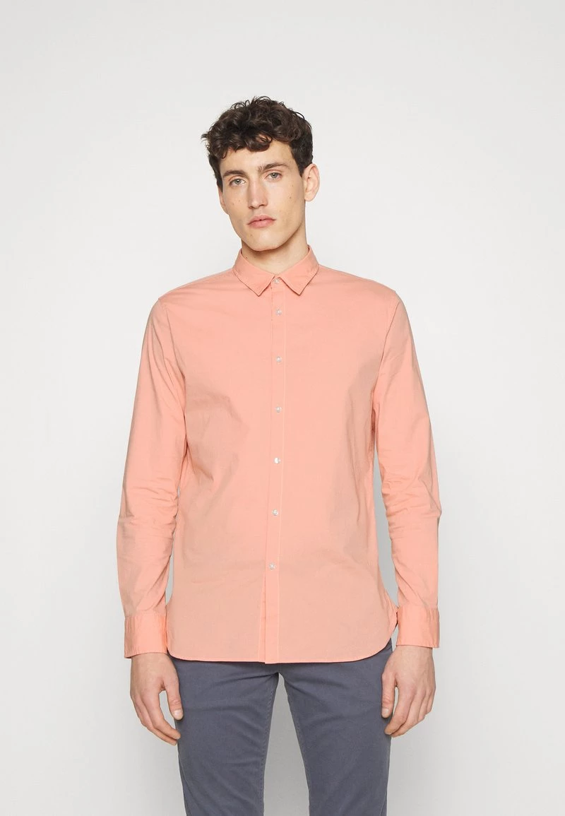 BOSS MAGNETON - Camisa - Light/pastel Red, Hombre 1 BOSS MAGNETON - Camisa - Light/pastel Red, Hombre