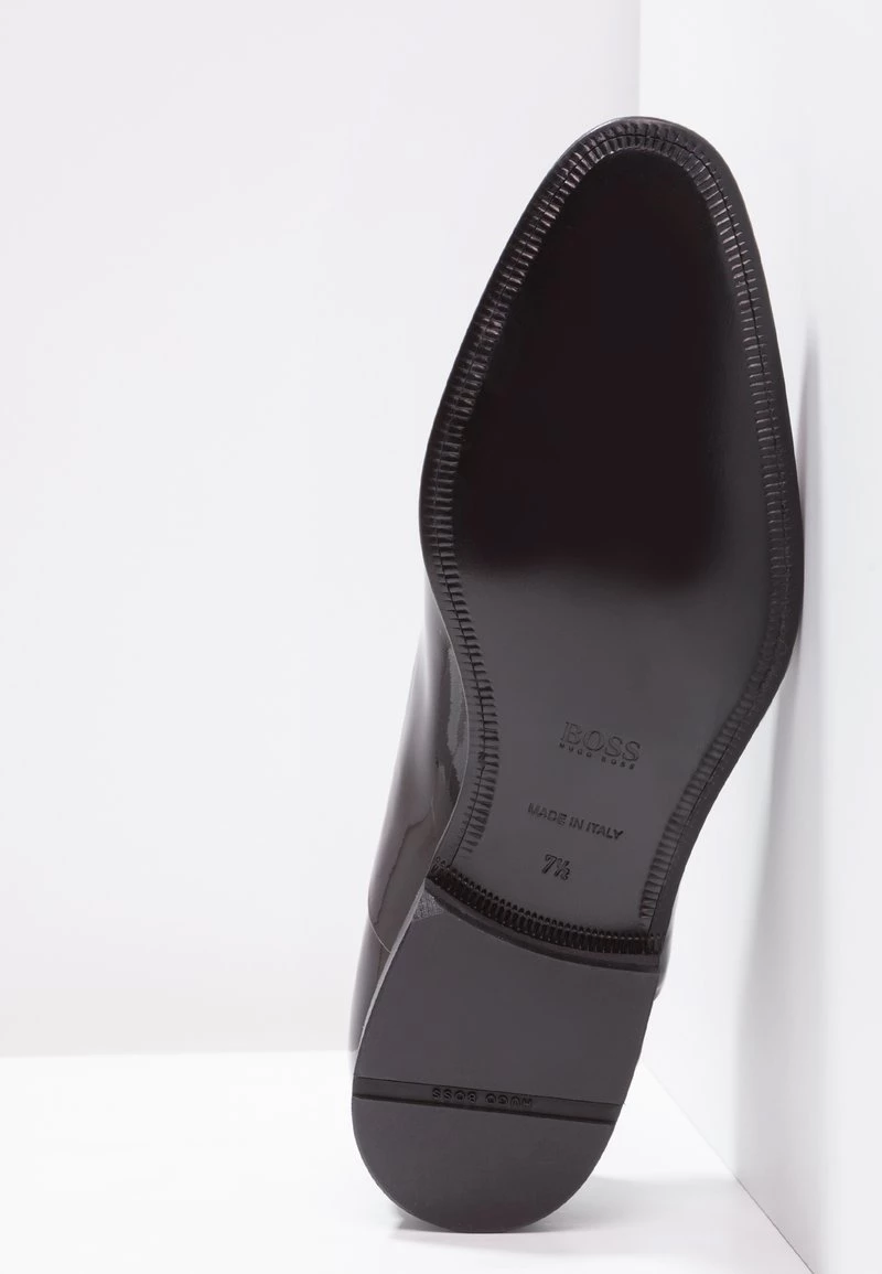 BOSS EVENING - Zapatos Con Cordones - Black, Hombre 5 BOSS EVENING - Zapatos Con Cordones - Black, Hombre - Imagen 5