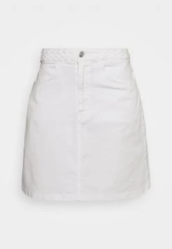 BOSS Minifalda - Natural, Mujer 10 BOSS Minifalda - Natural, Mujer -Outlet BOSS Tienda 86f4297fe71d41cd975c4c03cba58d40