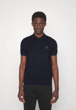 BOSS APOLOY - Polo - Dark Blue, Hombre