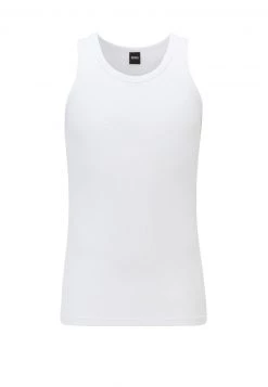 BOSS SLIM FIT - Camiseta Interior - White, Hombre 19 BOSS SLIM FIT - Camiseta Interior - White, Hombre -Outlet BOSS Tienda 87189510b7ca4ad4b3c8840b82b4d41f