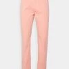 BOSS TABER - Pantalones Chinos - Light/pastel Red, Hombre