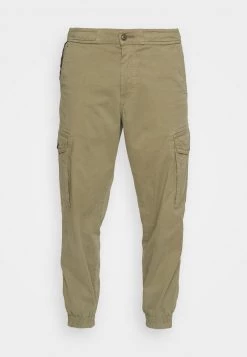 BOSS SEILAND - Pantalones Cargo - Open Green, Hombre -Outlet BOSS Tienda 877539eac96a4d34a0c1ad8aaa6e8aee