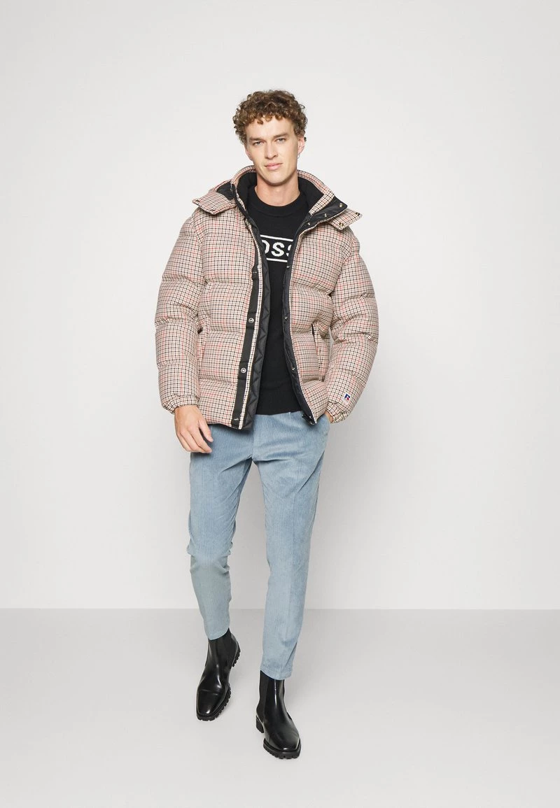 BOSS CASBEN - Chaqueta De Plumas - Medium Beige, Hombre 2 BOSS CASBEN - Chaqueta De Plumas - Medium Beige, Hombre - Imagen 2