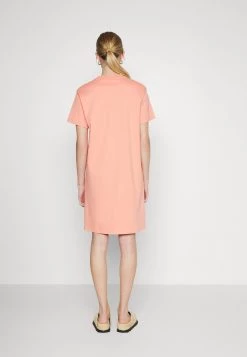 BOSS ENCHY - Vestido Ligero - Light/pastel Red, Mujer -Outlet BOSS Tienda 879b74a4cade43fcb189f14283e87dcd