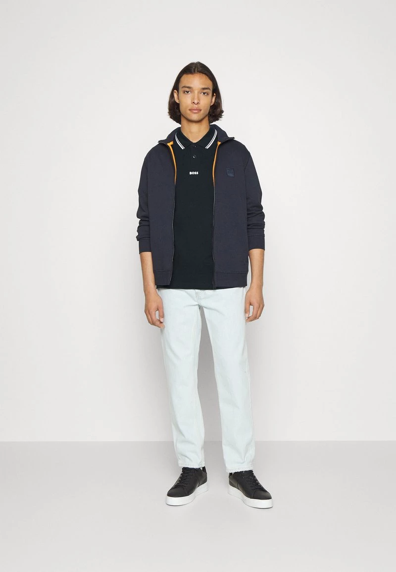 BOSS PCHUP - Polo - Dark Blue, Hombre 2 BOSS PCHUP - Polo - Dark Blue, Hombre - Imagen 2