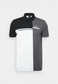 BOSS PADDY - Polo - Dark Grey, Hombre -Outlet BOSS Tienda 87c0ce05add44e22a70e3c0d1f1213a9