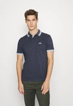 BOSS PADDY - Polo - Dark Blue, Hombre