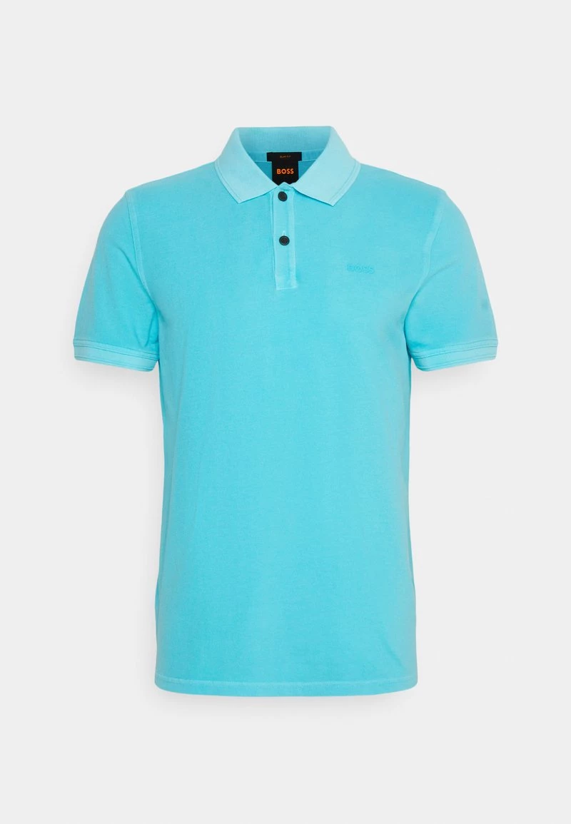 BOSS PRIME - Polo - Open Blue, Hombre 5 BOSS PRIME - Polo - Open Blue, Hombre - Imagen 5