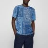 BOSS TALLOVER - Camiseta Estampada - Dark Blue, Hombre