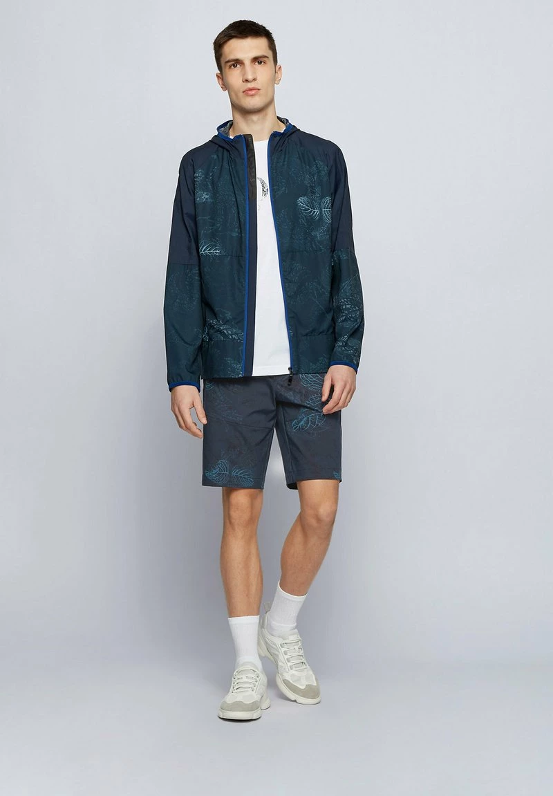 BOSS LIEM - Shorts - Blue, Hombre 2 BOSS LIEM - Shorts - Blue, Hombre - Imagen 2