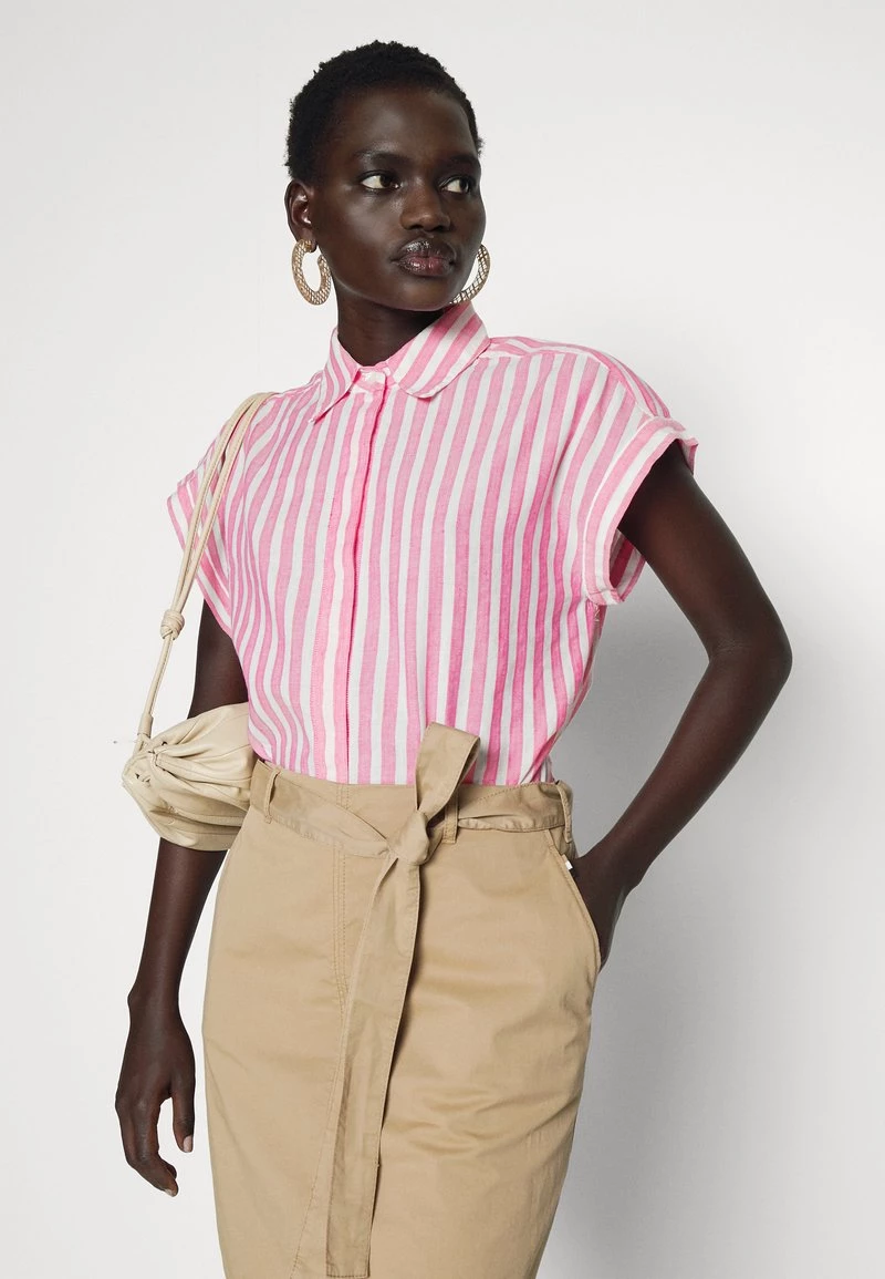 BOSS BRUGA - Camisa - Open Miscellaneous, Mujer 4 BOSS BRUGA - Camisa - Open Miscellaneous, Mujer - Imagen 4