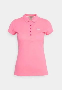 BOSS EPOLA - Polo - Pink, Mujer