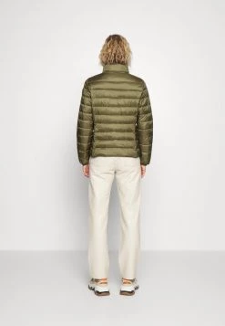 BOSS PEPULEA - Chaqueta De Entretiempo - Khaki, Mujer -Outlet BOSS Tienda 88946b48409741dbb274254d35b73333