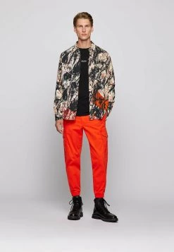 BOSS TCHARK 1 - Camiseta De Manga Larga - Black, Hombre 7 BOSS TCHARK 1 - Camiseta De Manga Larga - Black, Hombre -Outlet BOSS Tienda 88b086dcfb3d40b2a4ec8e4e9fbc508c