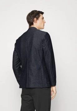 BOSS HANRY - Americana - Dark Blue, Hombre -Outlet BOSS Tienda 88d7fa90c06144bab20f1046524f0e79