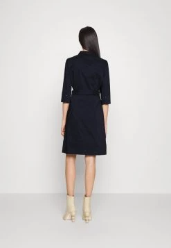 BOSS DALIRI - Vestido De Tubo - Open Blue, Mujer -Outlet BOSS Tienda 88e8ba5820184e58b9bf2a5140b2c400