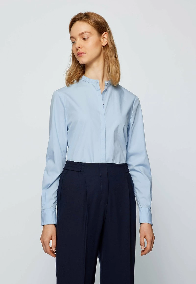 BOSS BEFELIZE - Camisa - Light Blue, Mujer 1 BOSS BEFELIZE - Camisa - Light Blue, Mujer