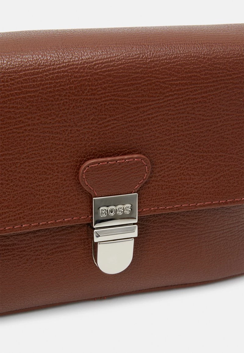 BOSS ADDISON - Bandolera - Brown, Mujer 3 BOSS ADDISON - Bandolera - Brown, Mujer - Imagen 3