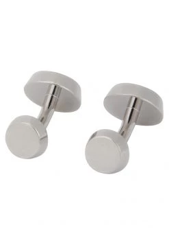 BOSS SIMONY MIT RUNDEM VERSCHLUSS - Gemelos - Black, Hombre -Outlet BOSS Tienda 89381316a1684cdba792ba8cf9b5a655