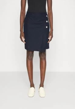 BOSS VATERA - Minifalda - Open Blue, Mujer