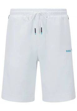BOSS HEADLO - Shorts - White, Hombre -Outlet BOSS Tienda 8989828f8145428fa3d9c7134917a449