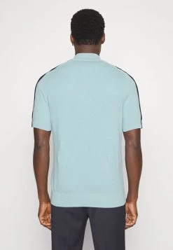 BOSS EROCCO - Camiseta Básica - Turquoise/aqua, Hombre -Outlet BOSS Tienda 8997b426370048fb89f87bb4bb6446b9