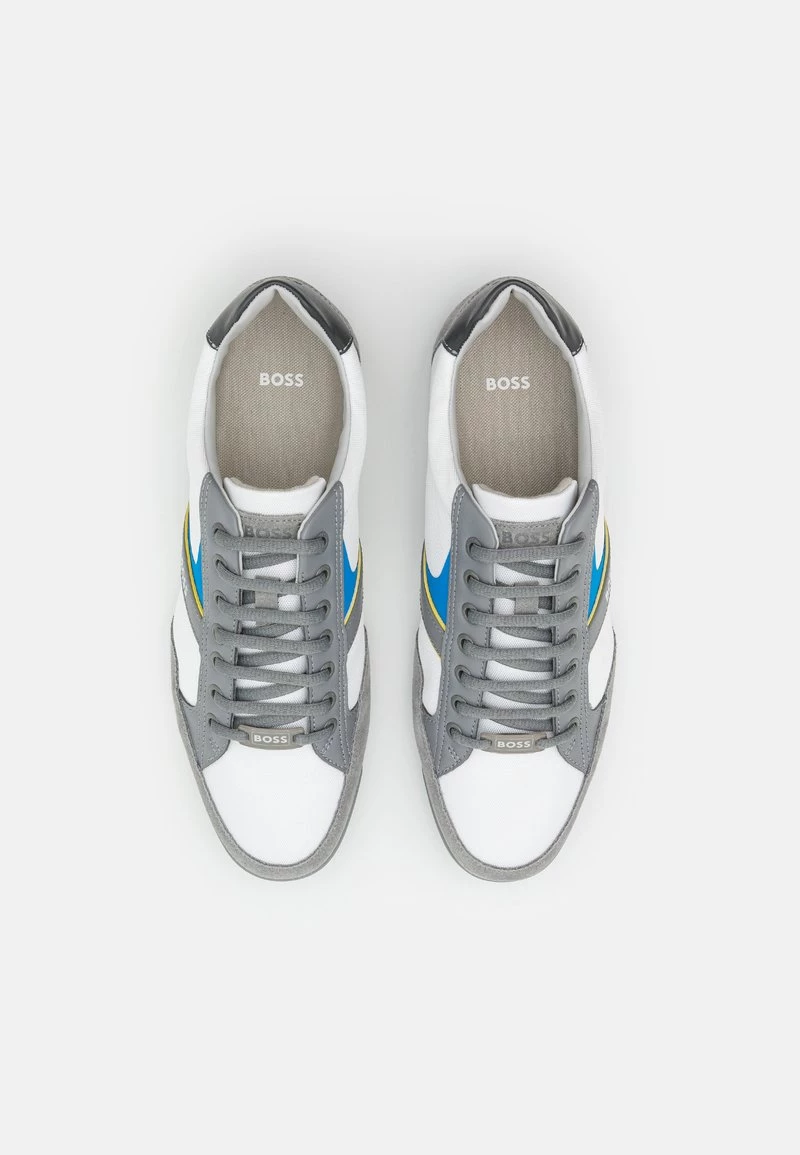 BOSS SATURN - Zapatillas - Open Grey, Hombre 4 BOSS SATURN - Zapatillas - Open Grey, Hombre - Imagen 4