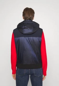BOSS CORY - Chaleco - Dark Blue, Hombre -Outlet BOSS Tienda 89db292eb23c4346ac1daea2f5f82624