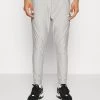 BOSS HICON GYM - Pantalones Deportivos - Light/pastel Grey, Hombre