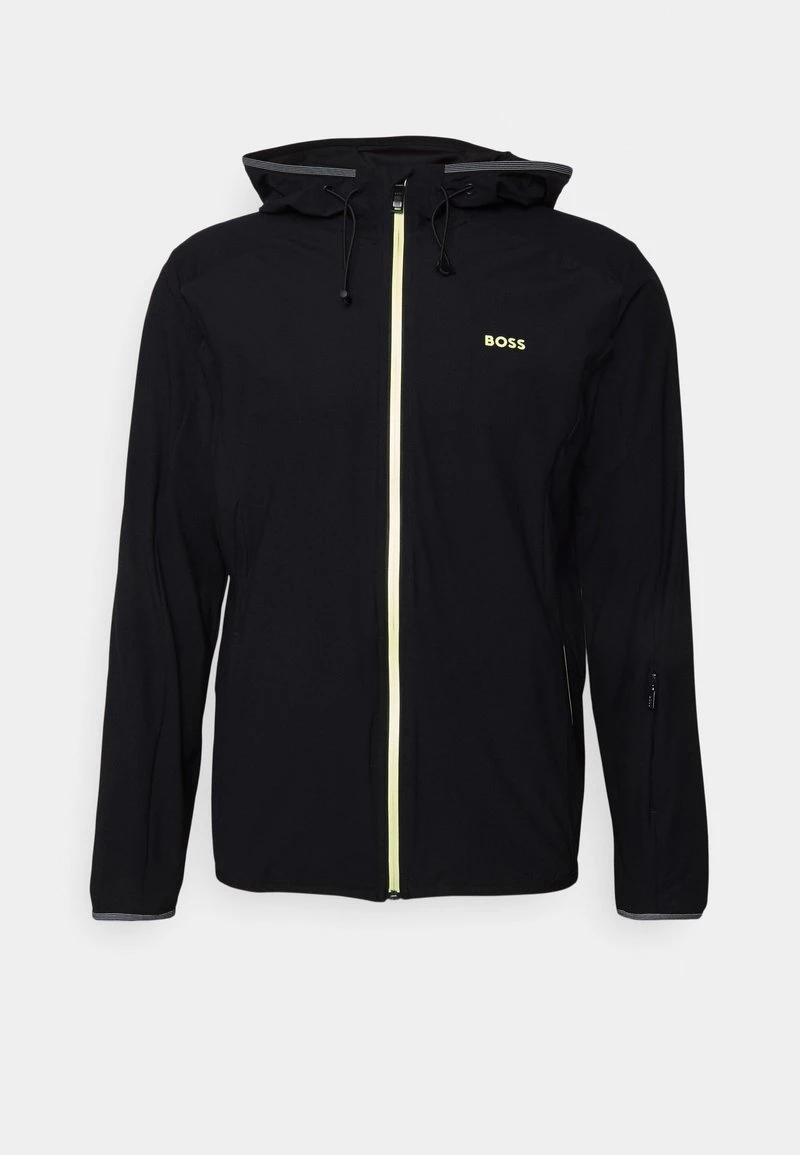 BOSS SWOVEN - Chaqueta Fina - Black, Hombre 5 BOSS SWOVEN - Chaqueta Fina - Black, Hombre - Imagen 5