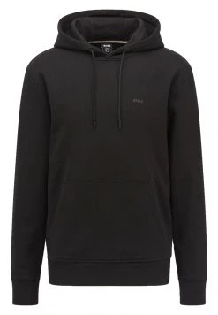 BOSS SEEGER - Jersey Con Capucha - Black, Hombre -Outlet BOSS Tienda 8a2fa49818e54e4baae953f380b2c4c9