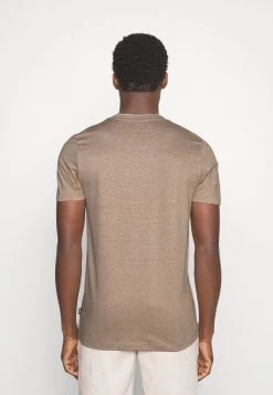 BOSS TESSLER - Camiseta Básica - Medium Beige, Hombre -Outlet BOSS Tienda 8a4572cbdd6a448099a75a625bbcb6f6